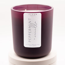 Load image into Gallery viewer, PEPPERMINT + VANILLA