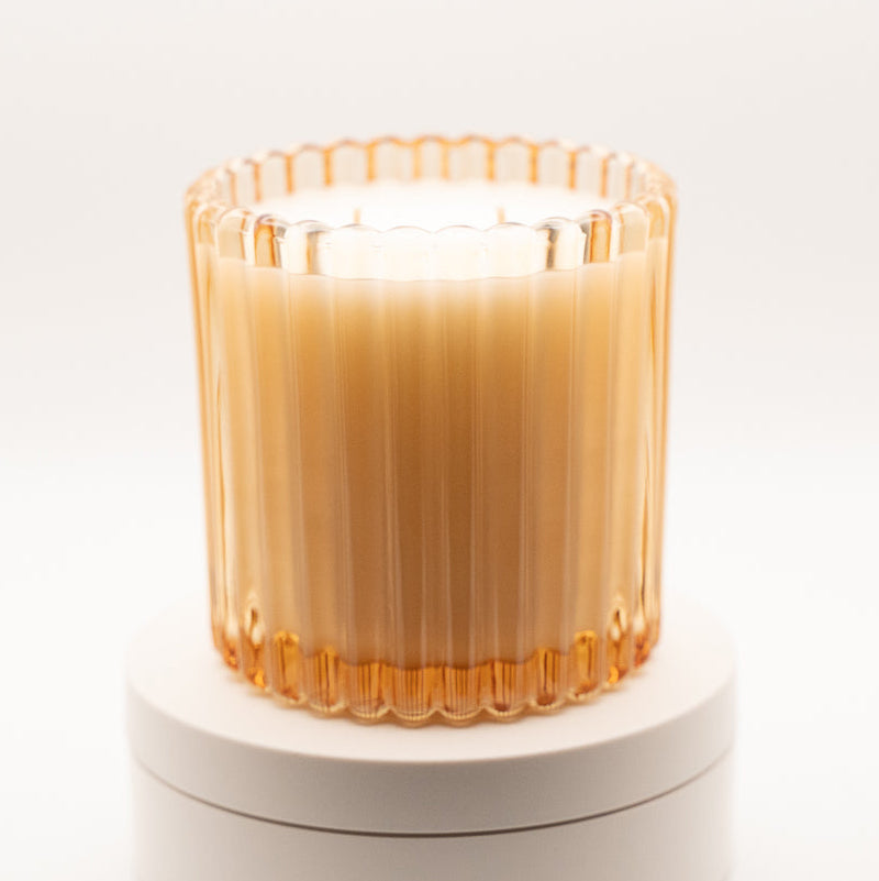 HOLIDAY SUGAR COOKIE - RIBBED JAR