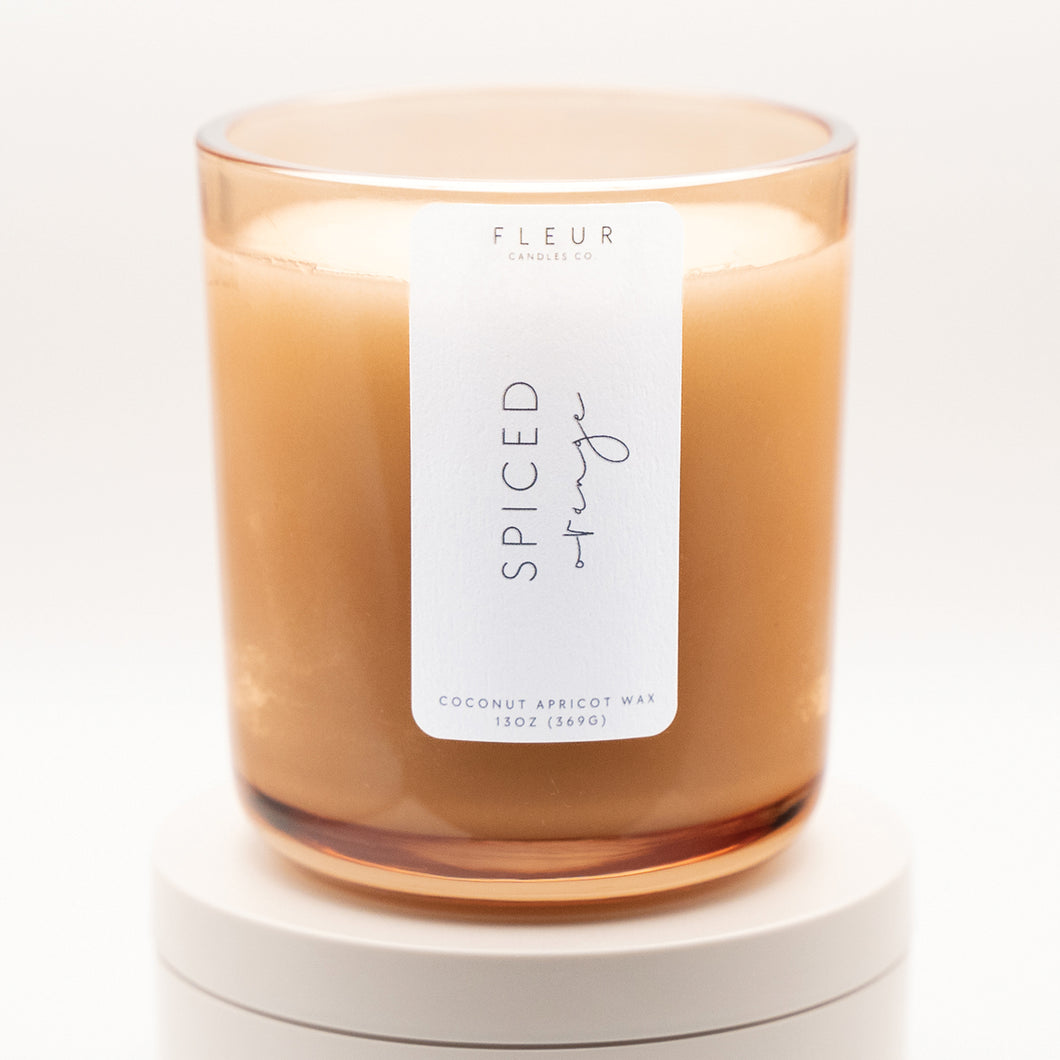 SPICED ORANGE
